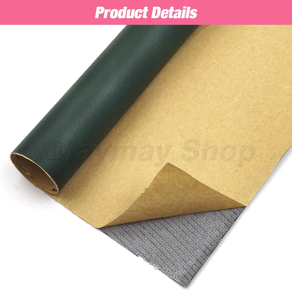 Кожа PU самоклеящаяся кожа Fix ремонт патч наклейка на диван субсидии ткань