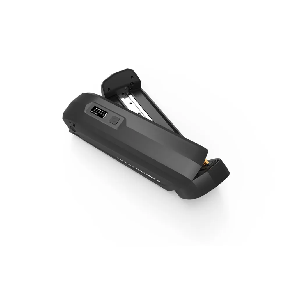 Хайлон 2 открытые по бокам выпуск литий ионный аккумулятор с USB фара для