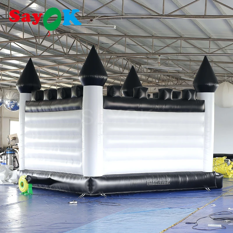 Рисунок 6 - Надувной батут, ПВХ батут