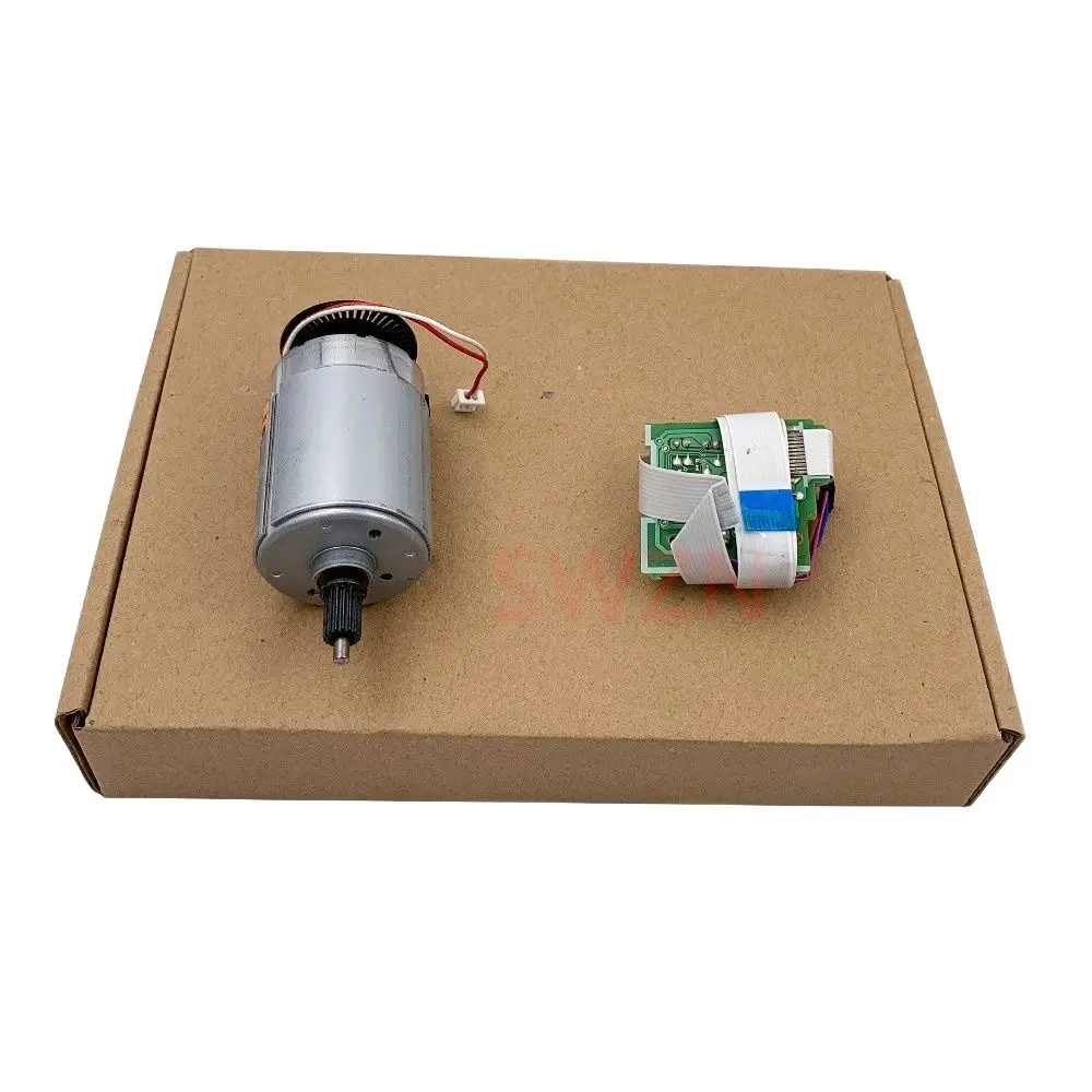 Motor PCA Assembly DC 24 V For HP 1102 M1130 M1132 M1210 M1212 M1214 M1217 M1219 M1216 RM1-7895-000CN RL1-2591-000CN | Компьютеры и