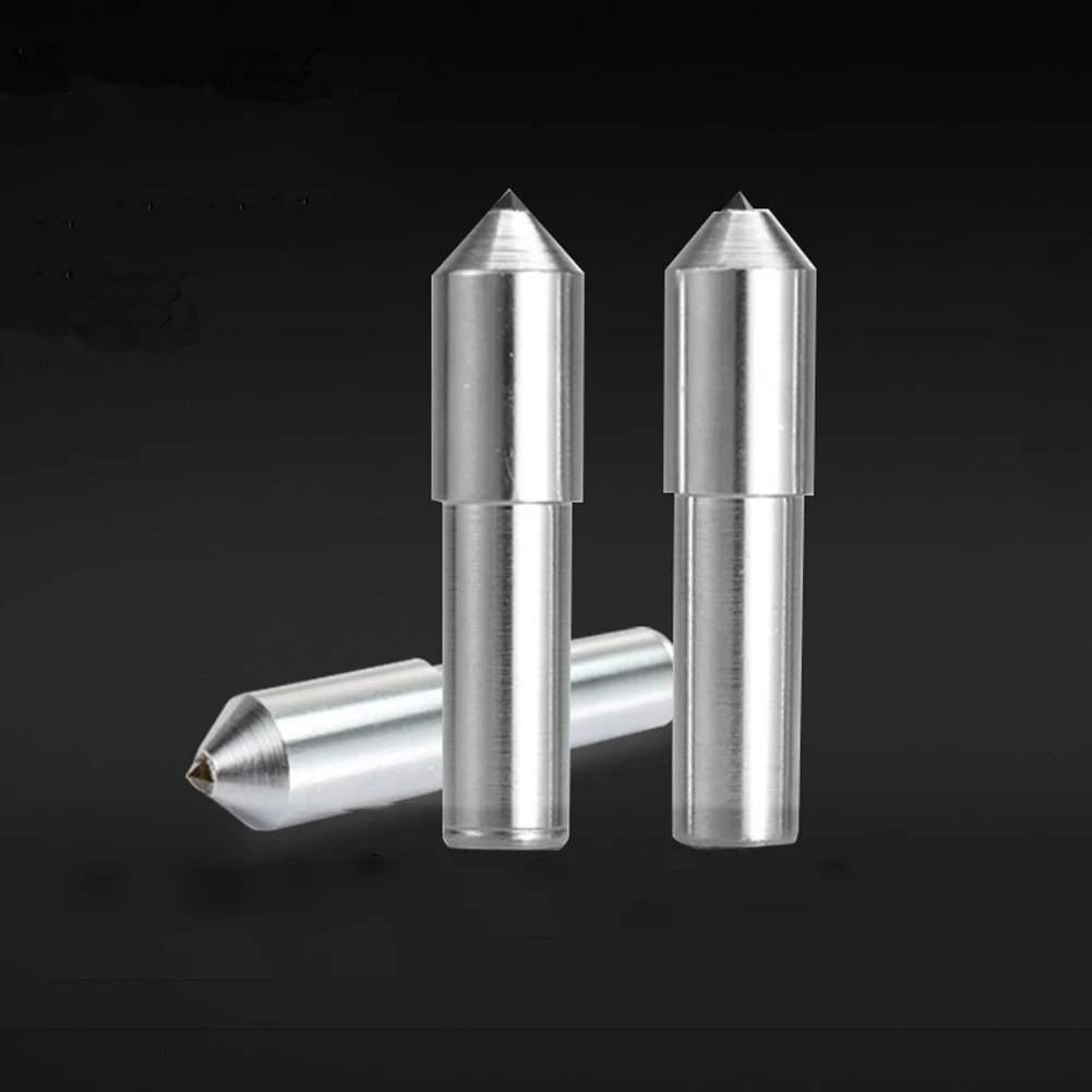 

1pc Diamond Natural Dresser Pen Square Head Cutters For Grinding Disc Wheel Dressing For Wood Working Tone Tools Supplies