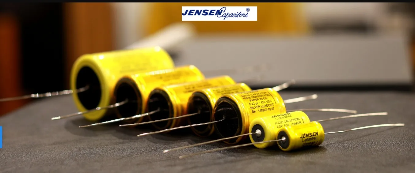 Датский оригинальный JENSEN Ares 0,01-2,2 UF/630v масляная медная ...