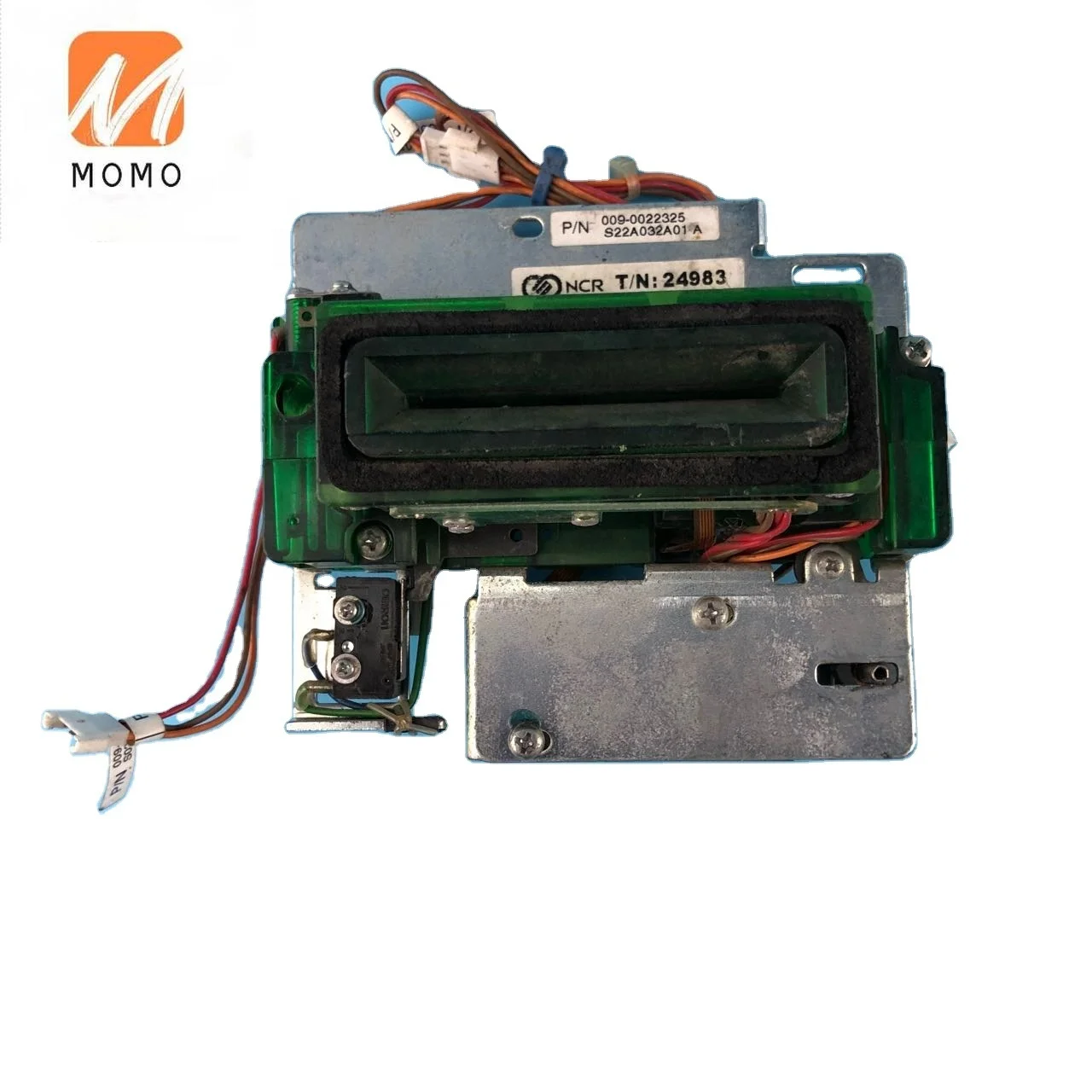 

High quality ATM Parts Card Raeder Standard Shutter Bezel ASSY on sale
