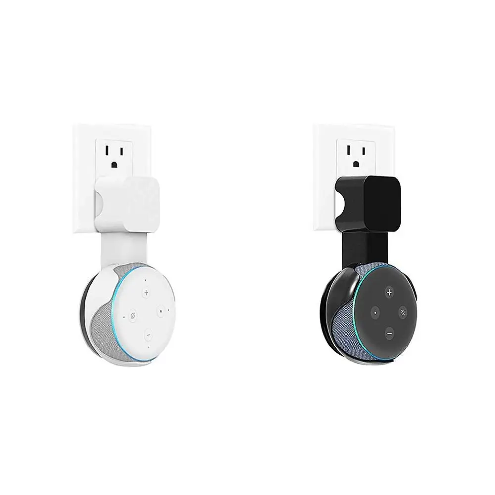 Stand For Alexa Amazon Echo Show 5 echo show 8 stand Wall Mount Holder Dot 3 dot 4 Smart home Speaker Bracket | Электроника