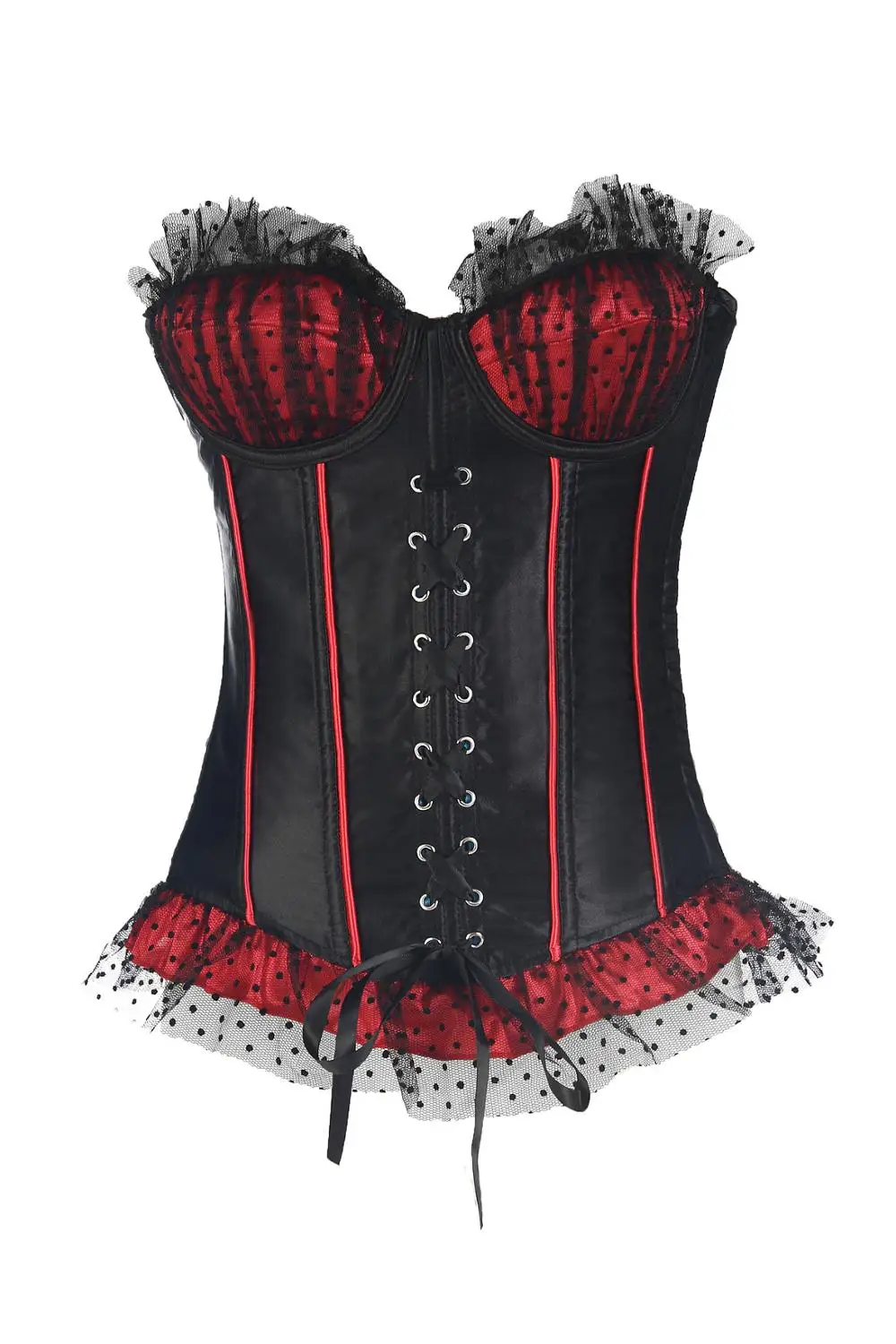 Сексуальные корсеты для женщин костюм косплея большого размера викторианская
