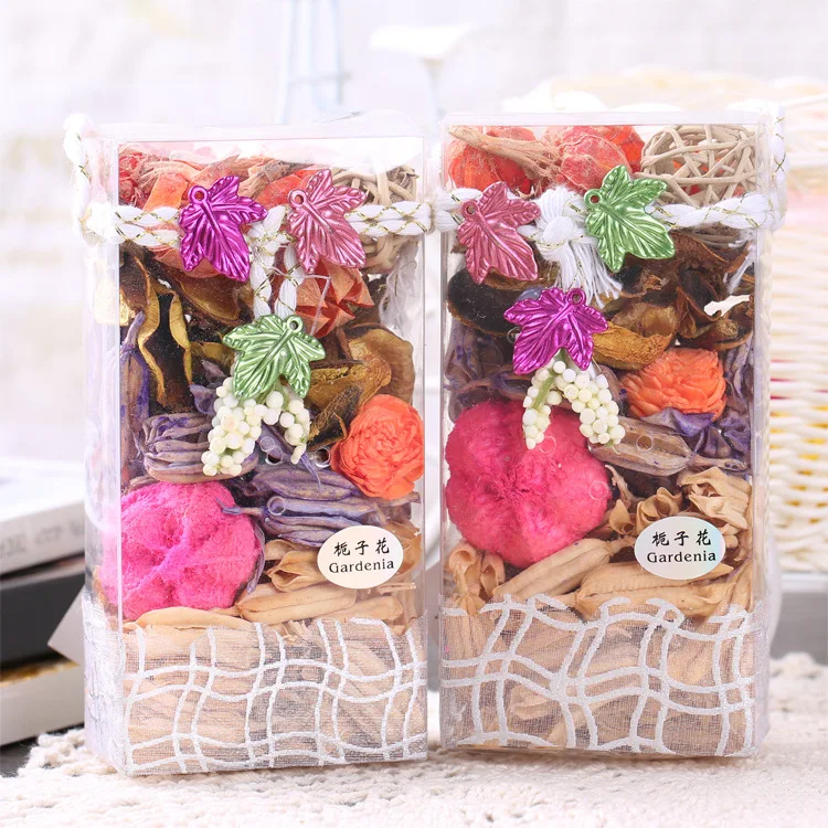 Домашнее украшение Юньнань натуральный Саше сушеный пиретром седативный