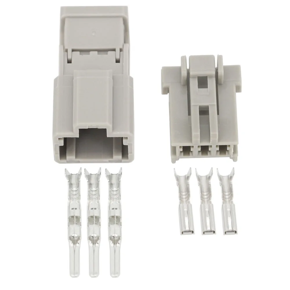 3 контактный разъем автомобиля серый пластиковых деталей с терминала DJ7036 2.2 11/21