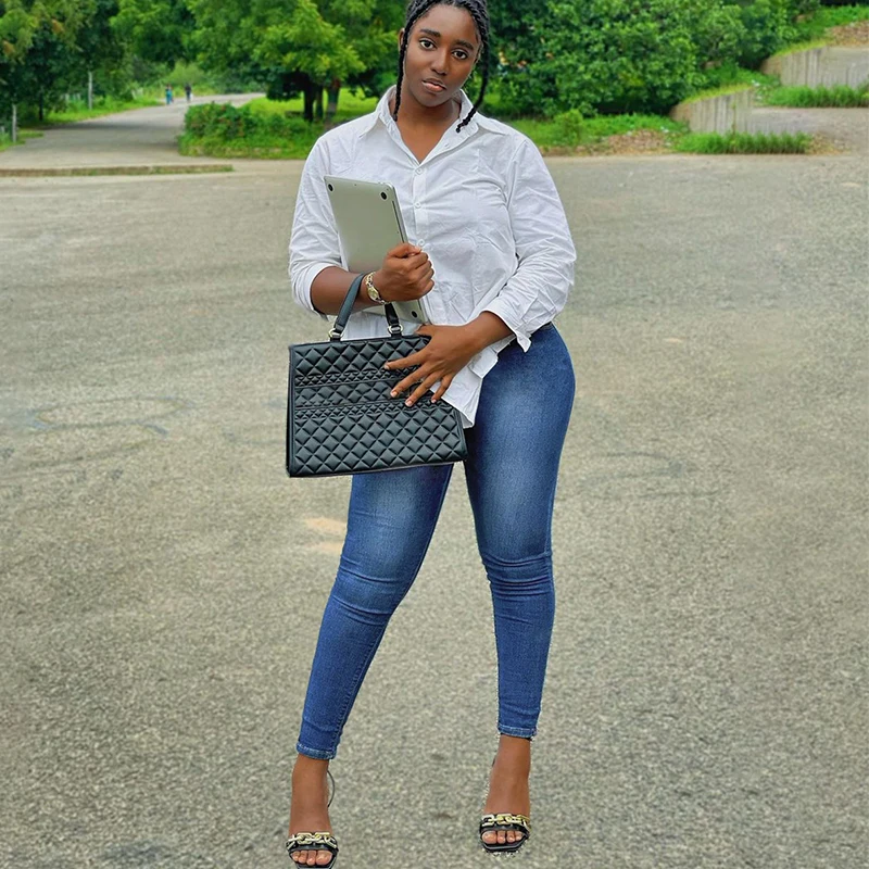 

Женские узкие джинсы с высокой талией, пикантные джинсовые брюки-карандаш с металлическим кольцом, элегантная одежда в Корейском стиле Харадзюку, Y2K, осень 2021