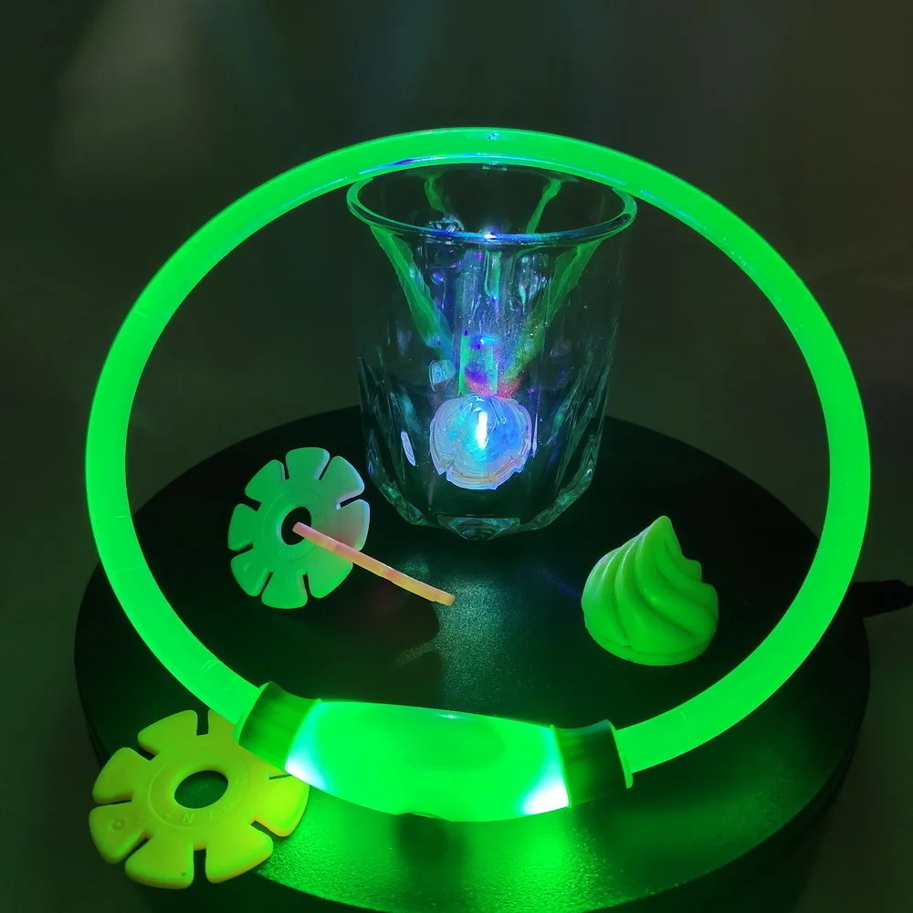 

Ошейник для собак, светодиодные аксессуары для безопасности, светодиодсветодиодный нейлоновые USB перезаряжаемые мигающие товары для домаш...