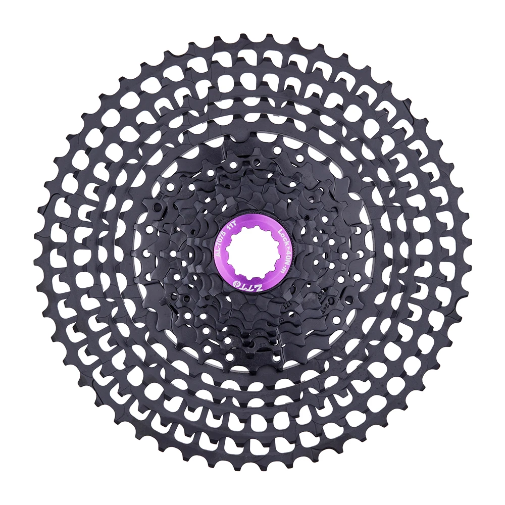 Кассета ZTTO для горного велосипеда 13 скоростей 11-52T Freewheel Ультралегкая 413 г из