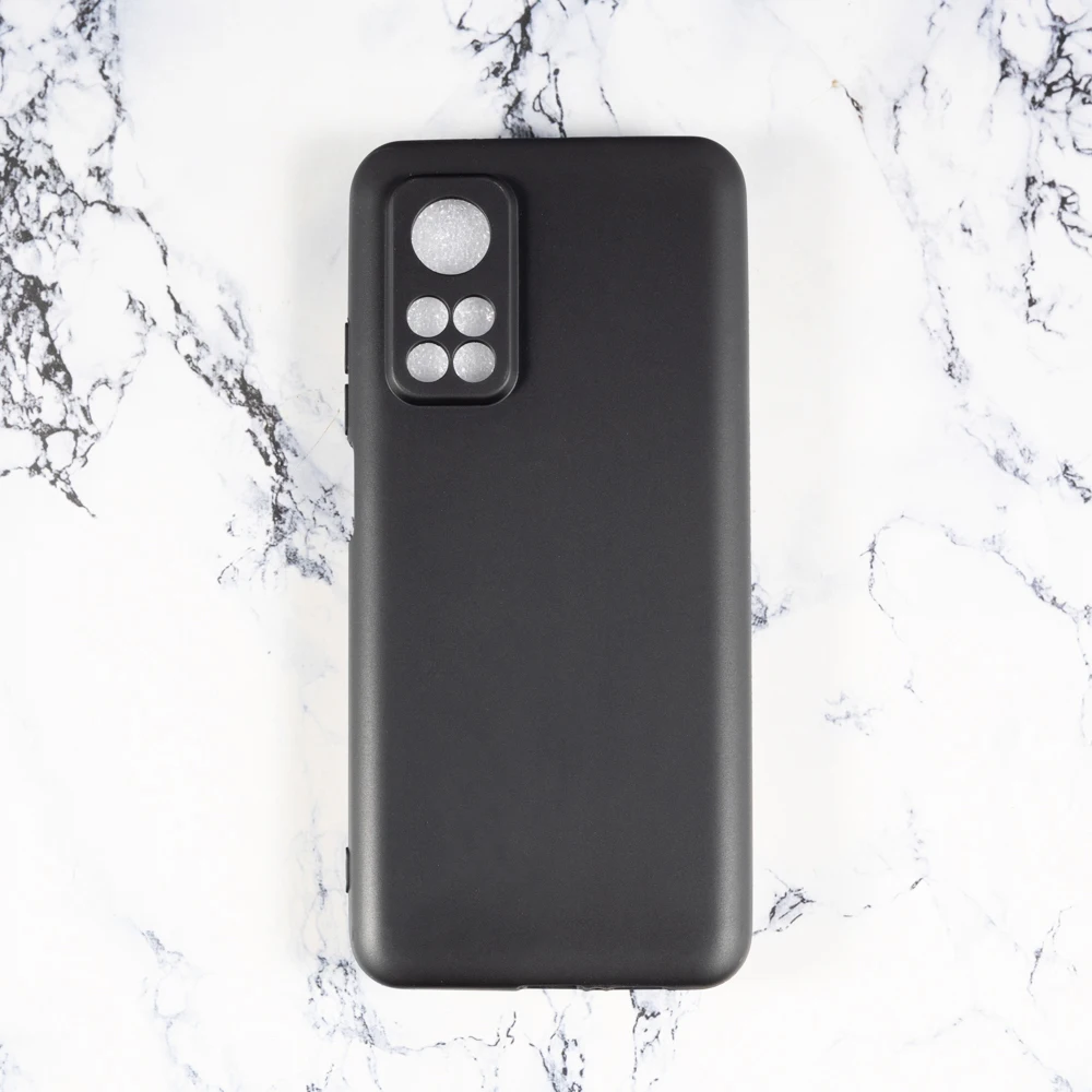 Защитный чехол для Xiaomi Mi 10T Pro 5G силиконовый пудинг ультрамягкий телефона Apollo Redmi