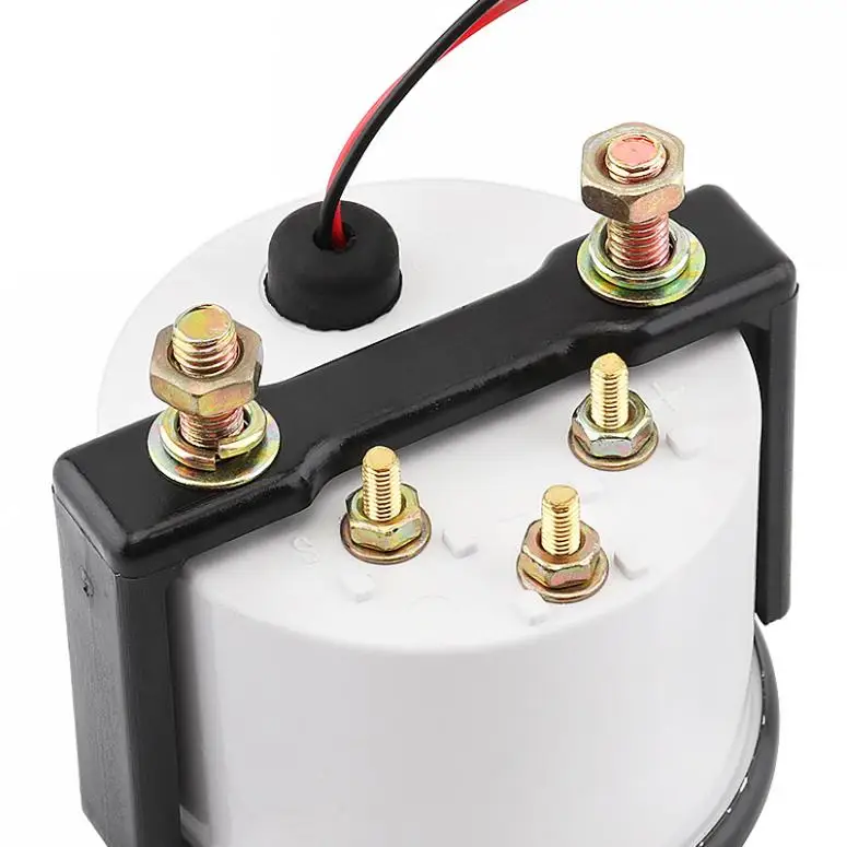 Горячая новинка 2 дюйма 12 В Универсальный Автомобильный указатель температуры