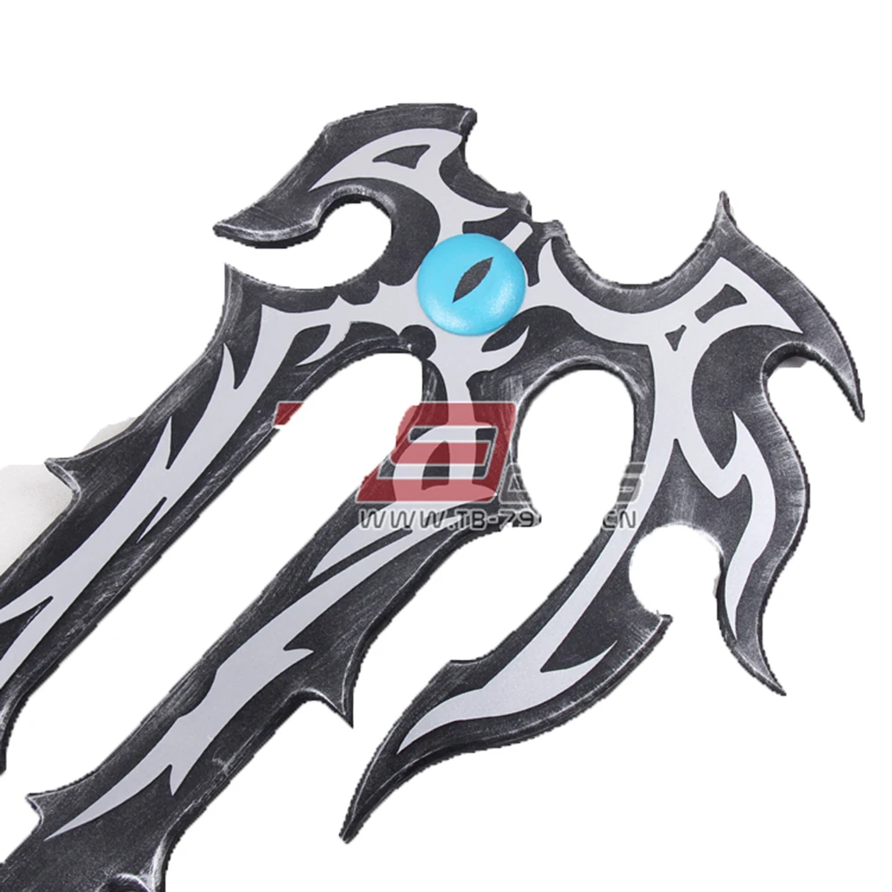 Kingdom Heart Master Xehanort's Keyblade prop Cosplay Prop pvc made for Halloween Fancy Stage Performance Props weapons props