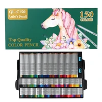 150 colors wood colored pencils artist painting oil color pencil for school drawing sketch pens art supplies stationery