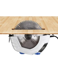 electric circular saw 9 inch woodworking table saw cutting machine household circular saw flip