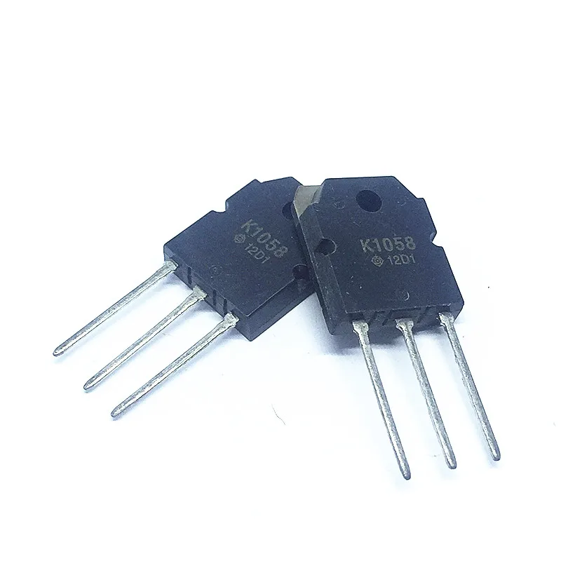 

Оригинал 2 шт./2SK1058 K1058 фотография