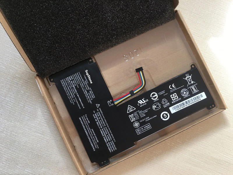 Оригинальный аккумулятор SupStone 0813007 для ноутбука LENOVO IdeaPad 120S 14iAP 81A5 5B10P23779 14IAP 81A50093M