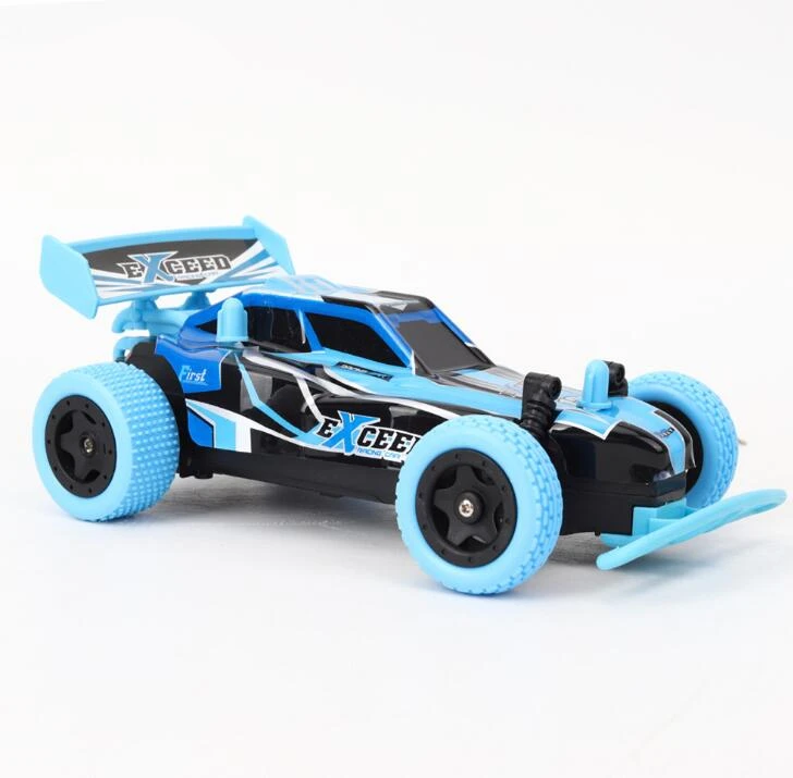 RC автомобиль 2 4G трюк 4CH гоночный высокая скорость rc Автомобиль Дистанционное