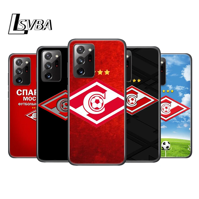 

Gspartak Moscow For Samsung A72 A52 A02 S A32 A12 A42 A51 A91 A81 A71 A41 A31 A21 S A11 A01 A03 Core UW Phone Case