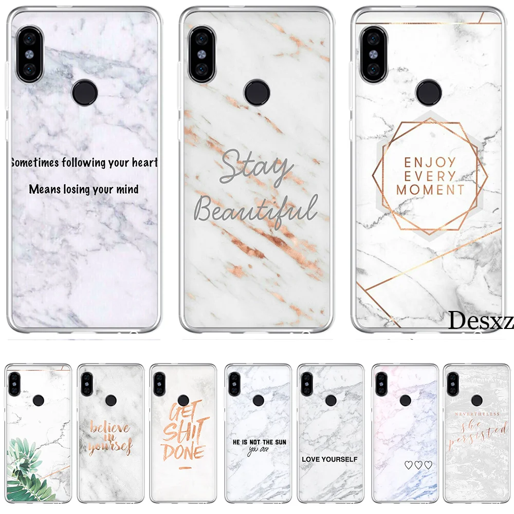 Чехол для Xiaomi Redmi mi 8 SE Note 5 5A 6 6X Pro X 2S A2 Lite Plus 4X 4A S2 F1 7 GO |