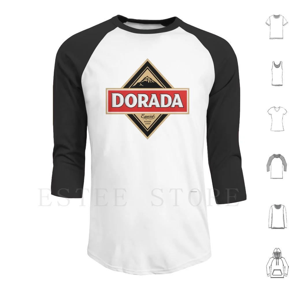 

Худи Dorada с длинным рукавом и логотипом Dorada