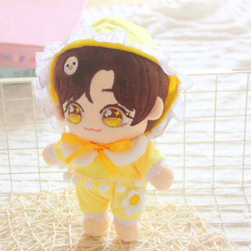 [MYKPOP] куклы и одежда KPOP: 20 кукол или кукла в свитере пижаме коллекция фанатов KPOP