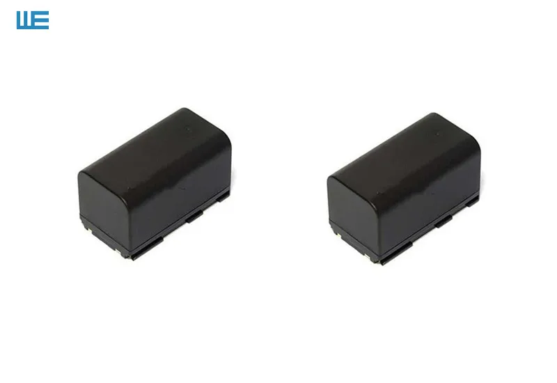 2 SB-LSM160, SB LSM160, LSM160 SB-LSM320, LSM320, SB LSM320 Батарея для SAMSUNG VP-D352 VP-D352i VP-D353 VP-D353i VP-D354 VP-D354i - Цвет: 2