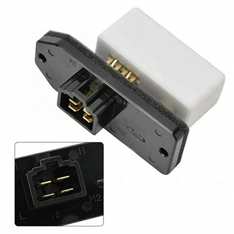 Car HVAC Heater AC Blower Motor Resistor for Dodge Viper Voyager Town &amp Country Jeep Grand Cherokee 5014212AA | Автомобили и