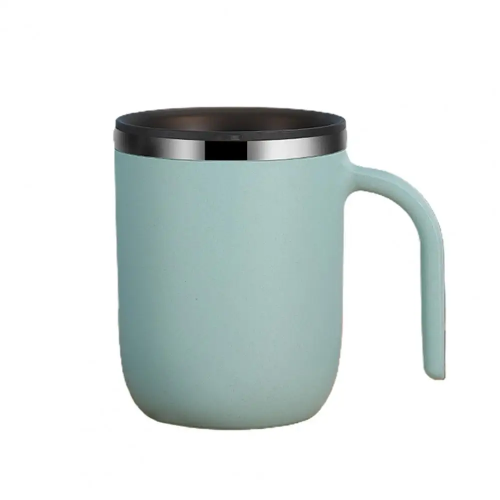 

HOT SALES!!! Stainless Steel Mug Simple Coffee Cup Insulated Large Capacity Milk Container