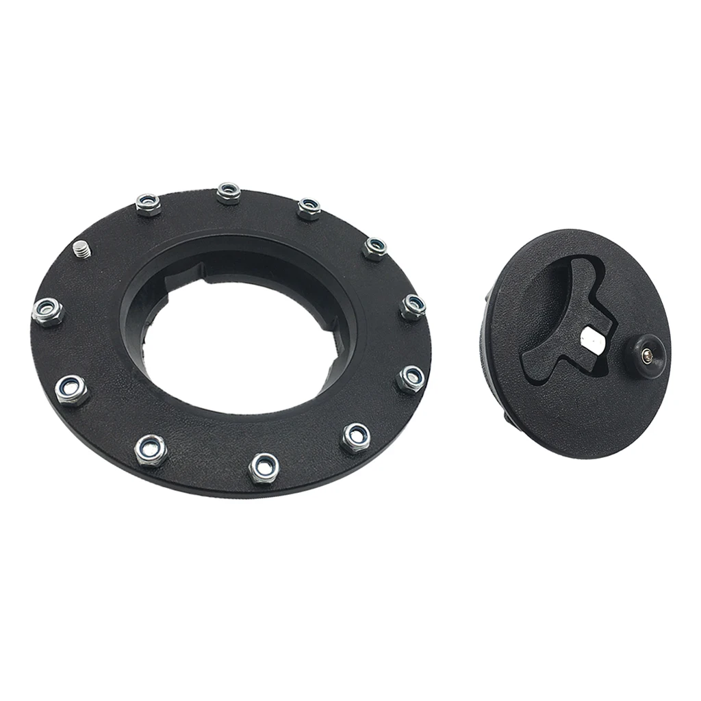 Крышка заполнителя топливного бака закручивающаяся крышка с наполнителем +