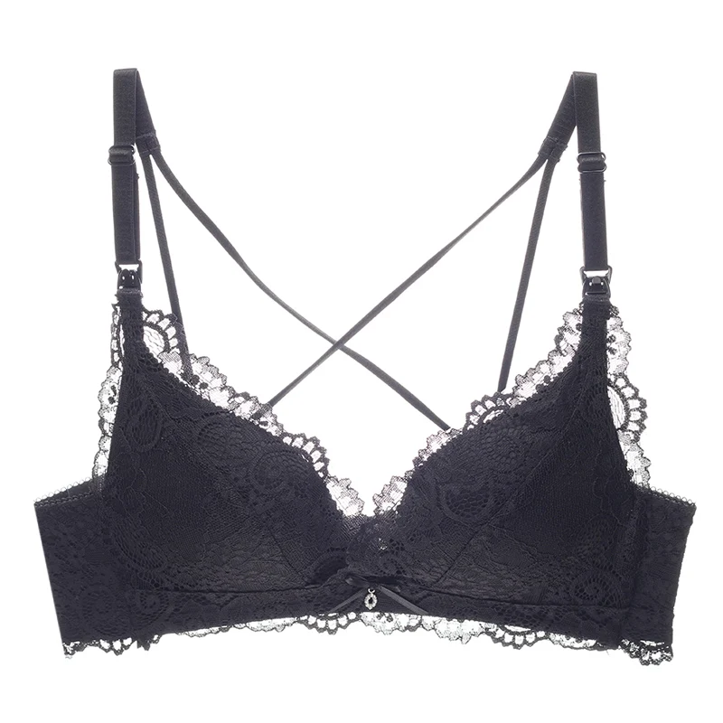 Сексуальные бюстгальтеры для кормящих беременных и женщин матерей после родов