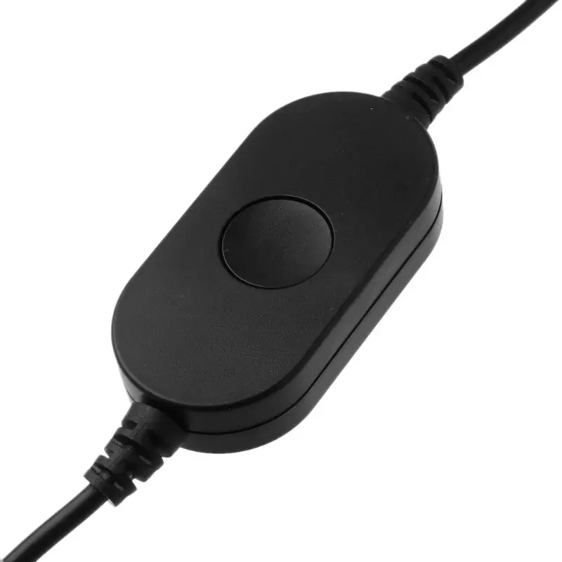 

5V Car Cup Holder Fan Universal Adjustable Gooseneck Cup 3 Speed Control USB Fan K92C