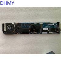 new and original laptop lenovo thinkpad x1 carbon 3rd gen motherboard i5 5300 8gb 00ht347