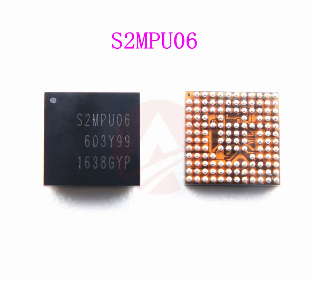 Чип S2MPU06 Power IC для чипсета Samsung J7 2016 J710F BGA 1 шт. | Электронные компоненты и