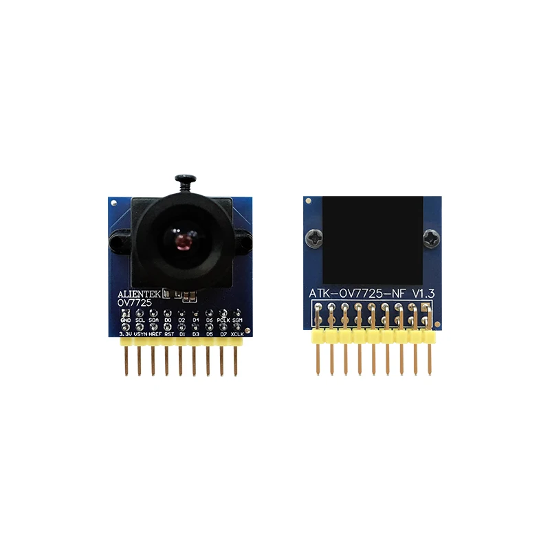 [Without FIFO] OV7725 camera module-can be matched with FPGA board | Электроника
