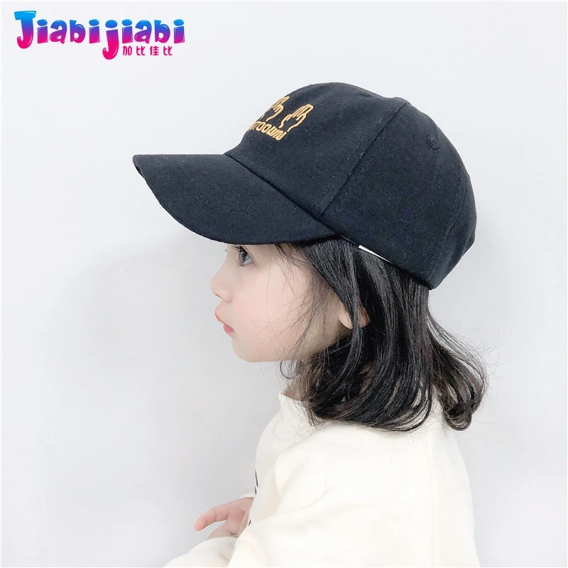 Детская летняя кепка для мальчиков Солнцезащитная бейсболка маленьких девочек
