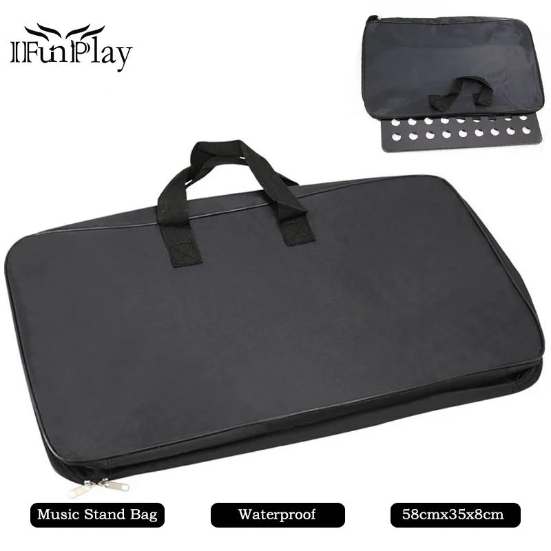 Портативная складная сумка подставка из листового стекла водонепроницаемый