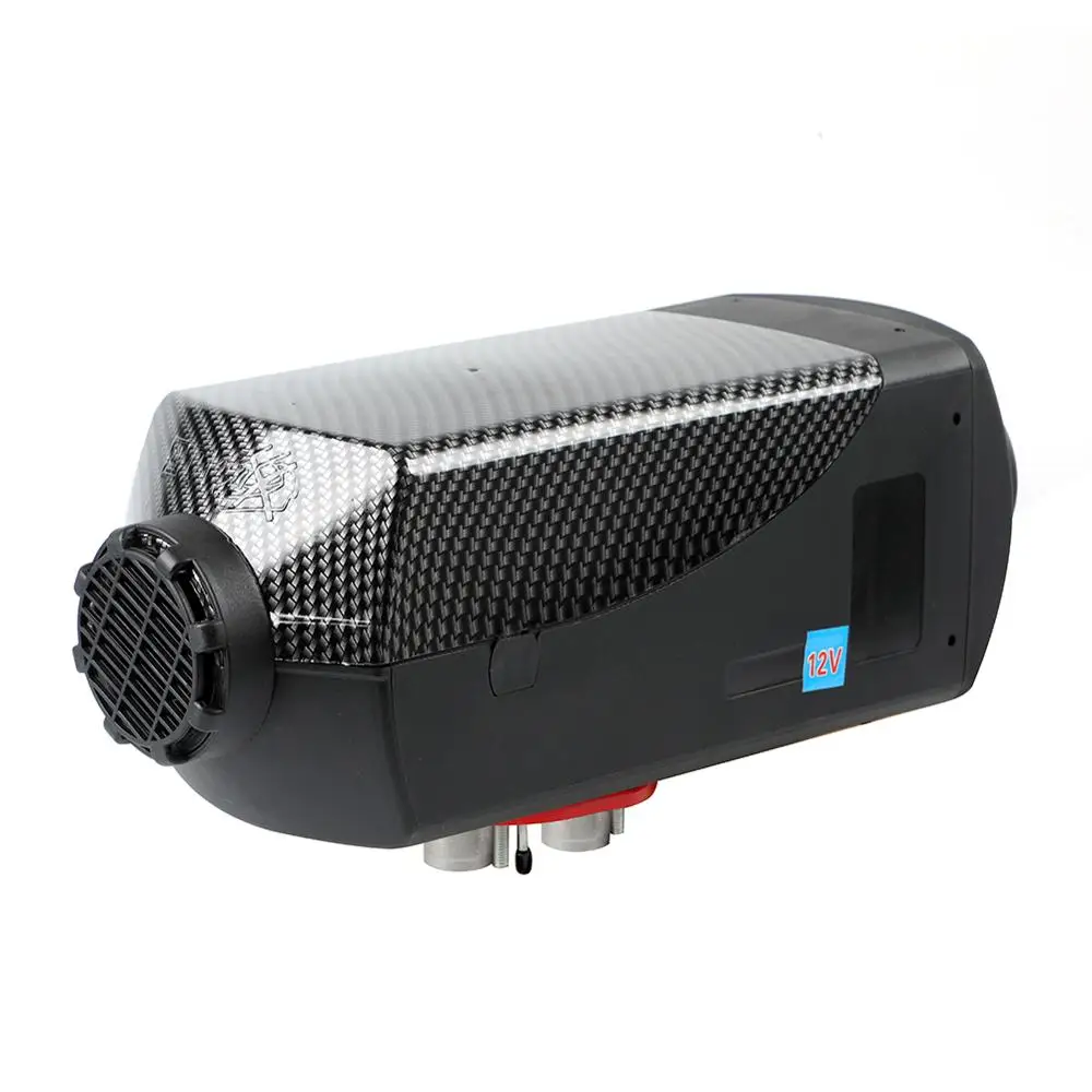 Стояночный обогреватель 5000 Вт 12 В воздушный дизельный топливный с ЖК-дисплеем 5