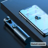 bluetooth 5 0 tws wireless headphone stereo hifi true wireless earbuds sport gaming earphones for xiaomi samsung with microphone