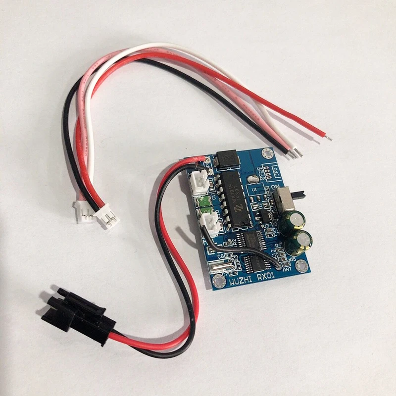 1 шт дифференциал 24g 4ch ресивер д