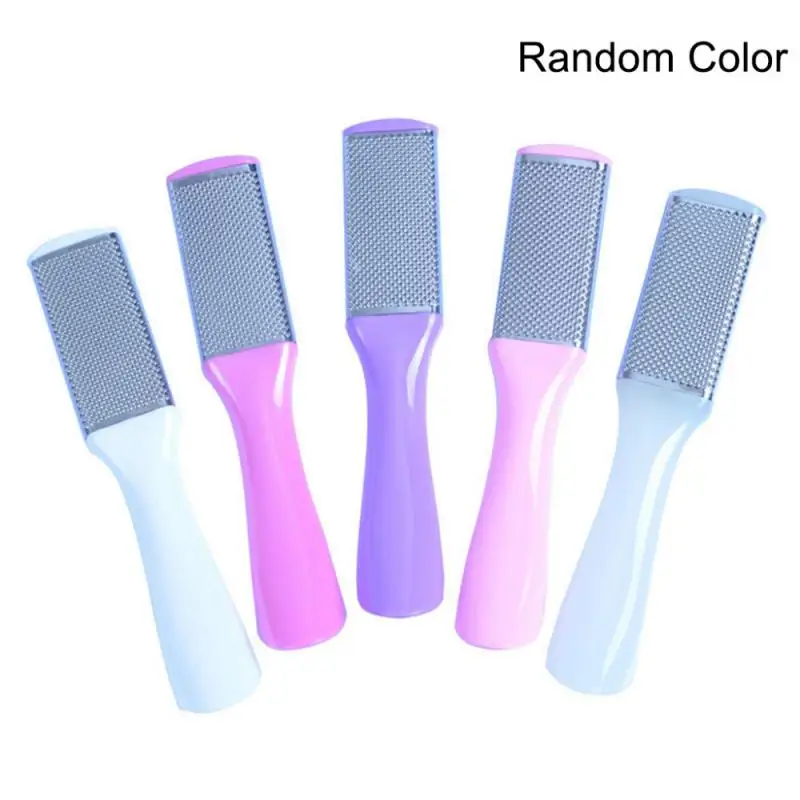 Прямая поставка Профессиональная пилочка для ног двухсторонняя жесткая