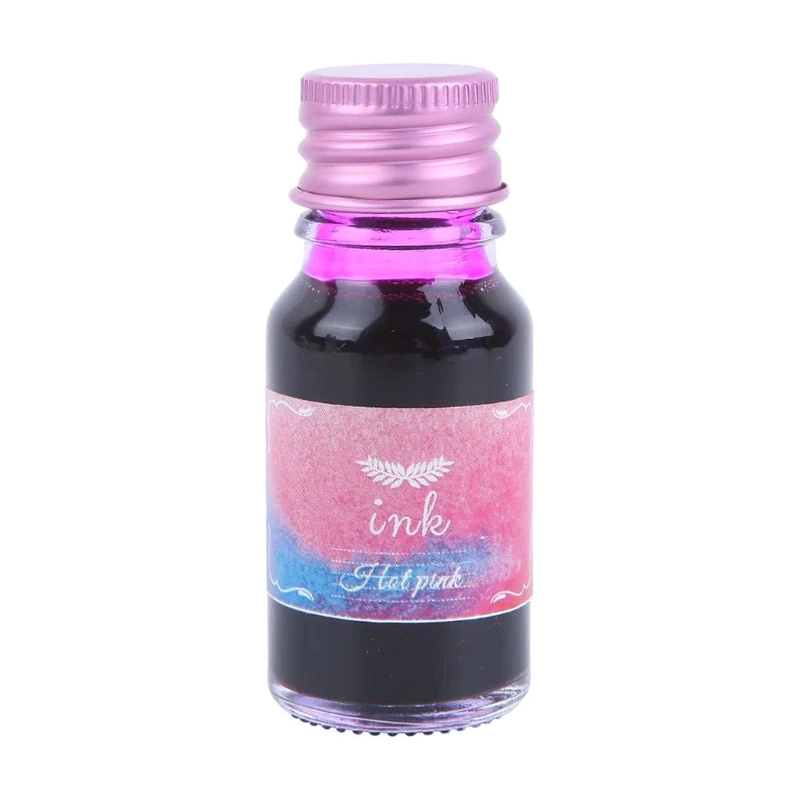 

1 Bottle Pure Colorful 30ml Fountain Pen Ink for Refilling Inks Stationery School Office Supplies