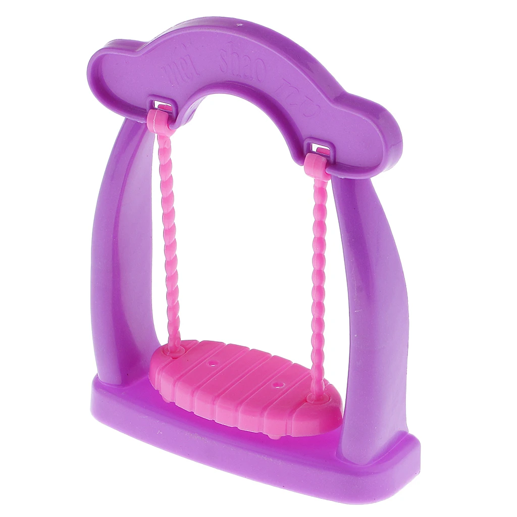 Мини качели для детской комнаты лошадка-качалка детские игрушки ролевых игр