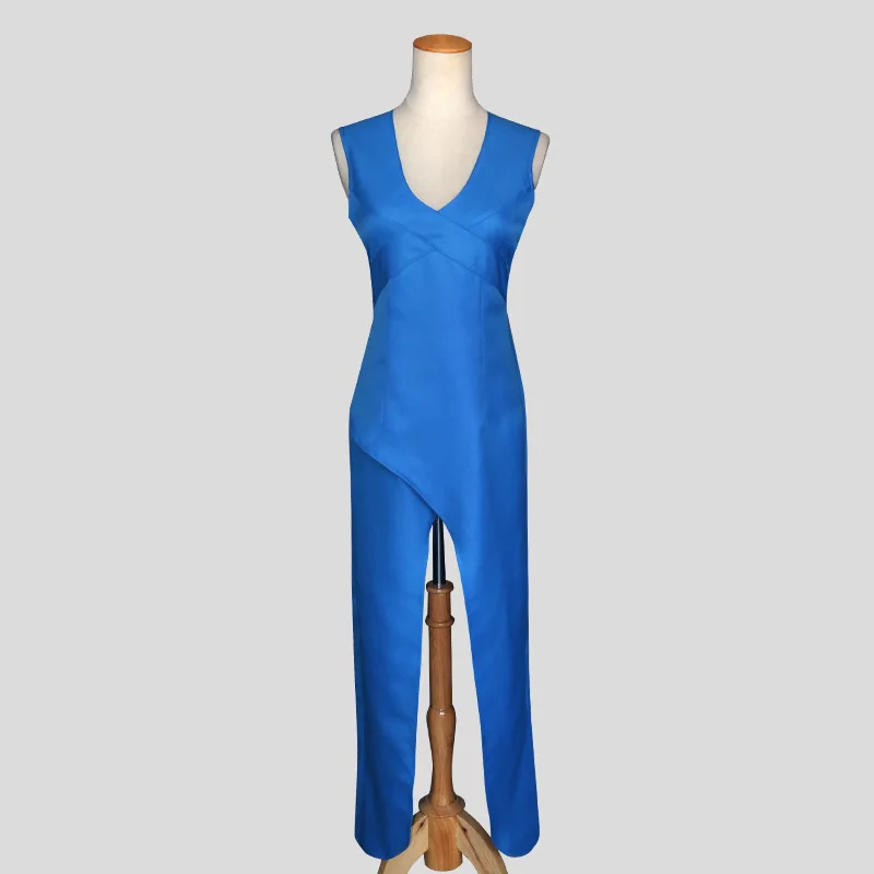 Game of Thrones Costume A Song Ice and Fire Daenerys Cosplay Outfit With Coat Halloween Clothing Full Set Party dress | Тематическая