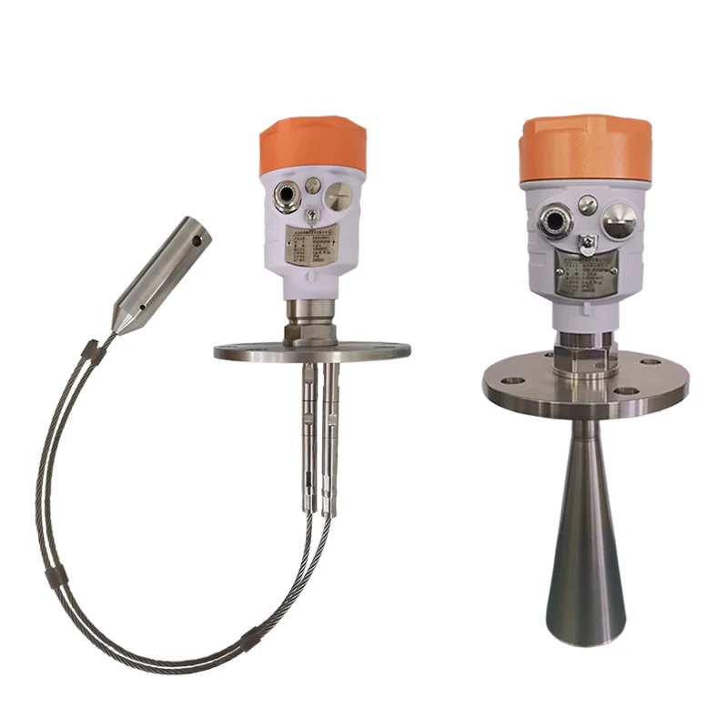 

solid radar level sensor