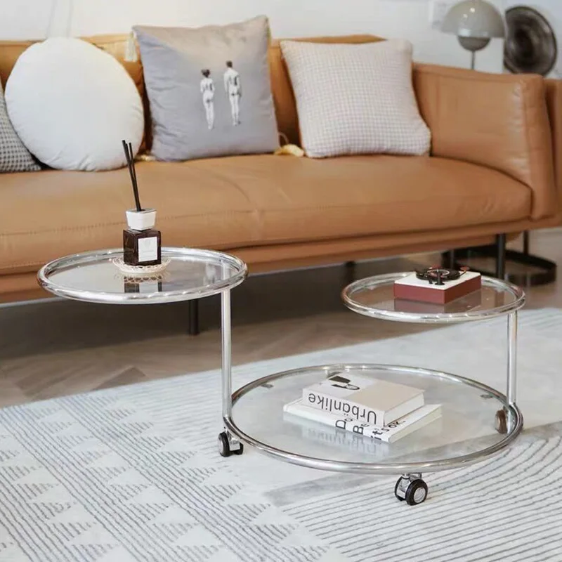 Дизайнерский брендовый светильник в скандинавском стиле зеркальное стекло