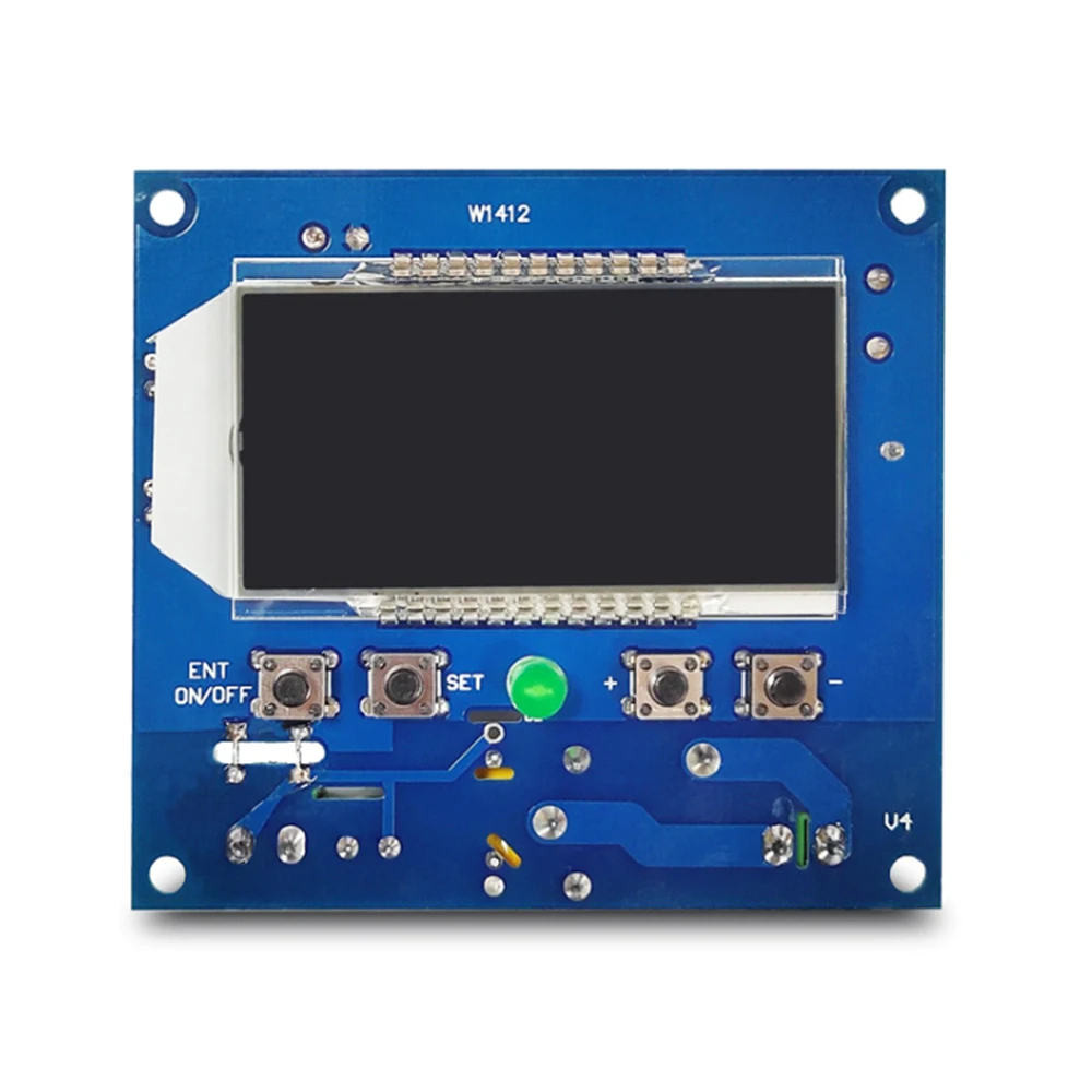 ZFX W1412 микрокомпьютер цифровой Температура Управление Интеллигентая (ый) Высокая