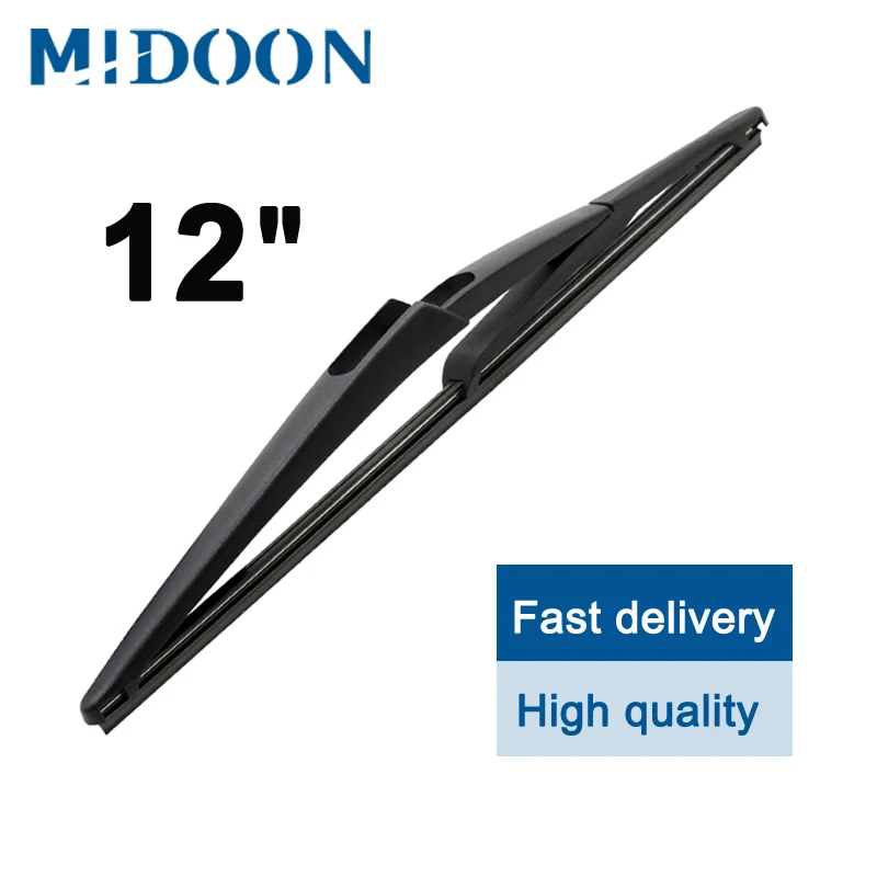 MIDOON 12 ''Задняя щетка стеклоочистителя для автомобиля Citroen C4 хэтчбек 5 дверей