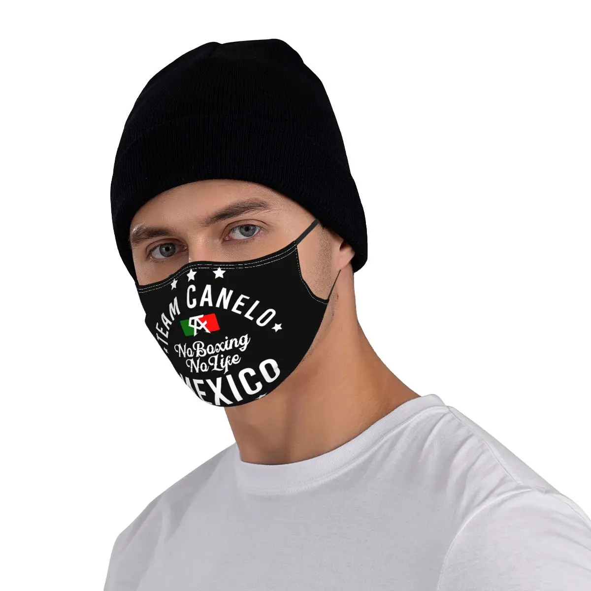 Рисунок 6 - Маска с фильтром из активированного