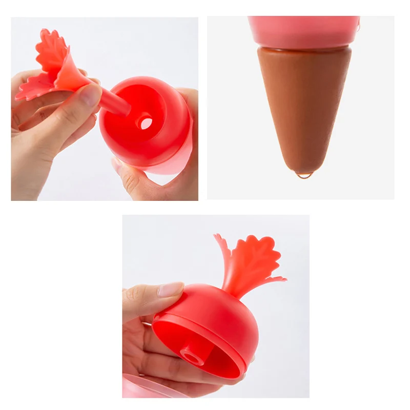 

200ML 7 Days Automatic Drip Irrigation Tool Spikes Automatic Flower Plant Garden Watering System Kit Self-Watering Device